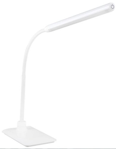 Светильник настольный Leek LE LED TL-121 6Вт 220В 4000K Белый фото Светильник настольный Leek LE LED TL-121 6Вт 220В 4000K Белый картинка